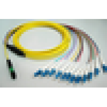 MPO zu LC Patchkabel MTP Kabel Fanout Mini Kabel FTTH